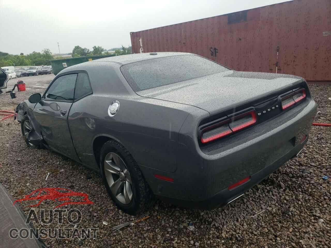 DODGE CHALLENGER 2017 - 2C3CDZAG0HH587183