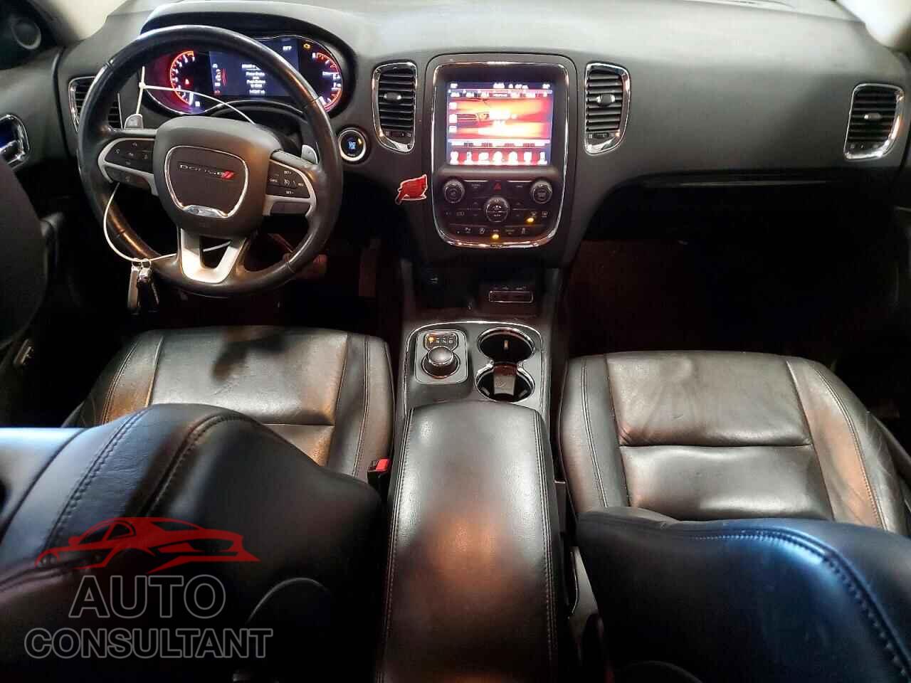 DODGE DURANGO 2016 - 1C4RDJDG9GC394812
