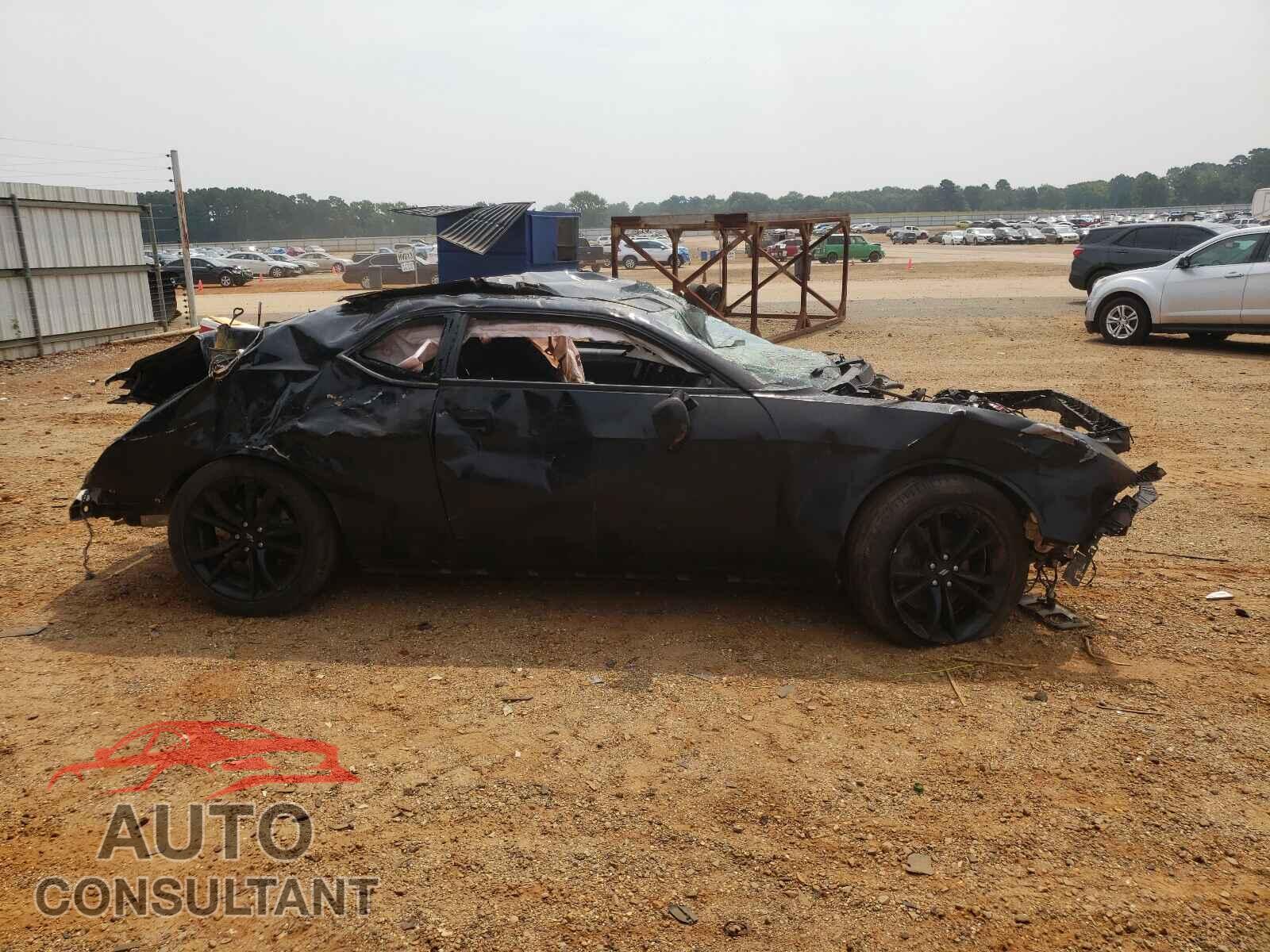 DODGE CHALLENGER 2018 - 2C3CDZAG5JH204568