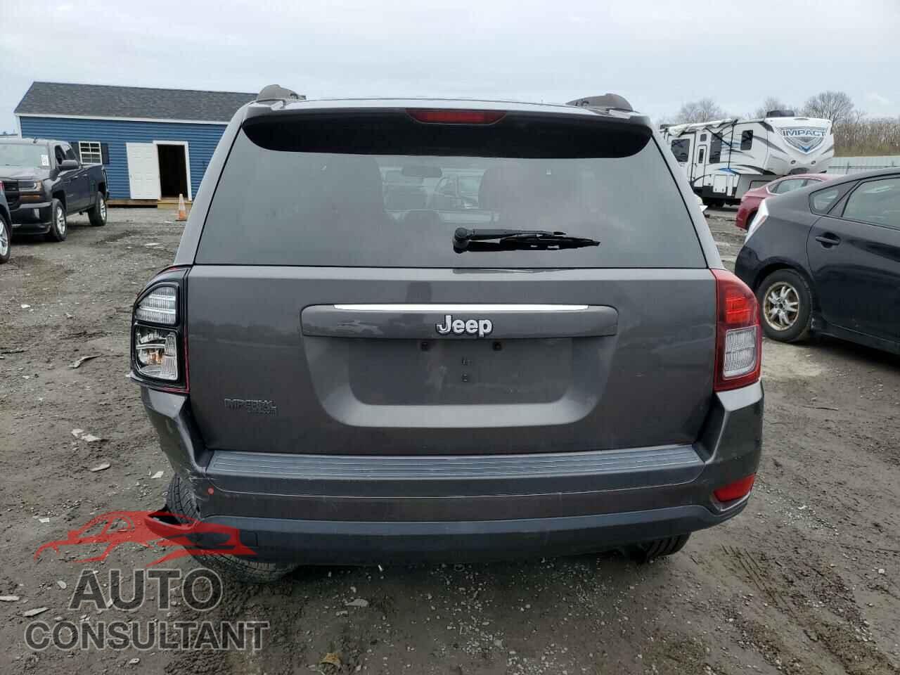 JEEP COMPASS 2014 - 1C4NJCBA6ED779043