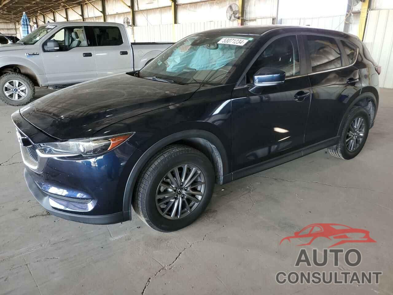 MAZDA CX-5 2017 - JM3KFACL8H0124524