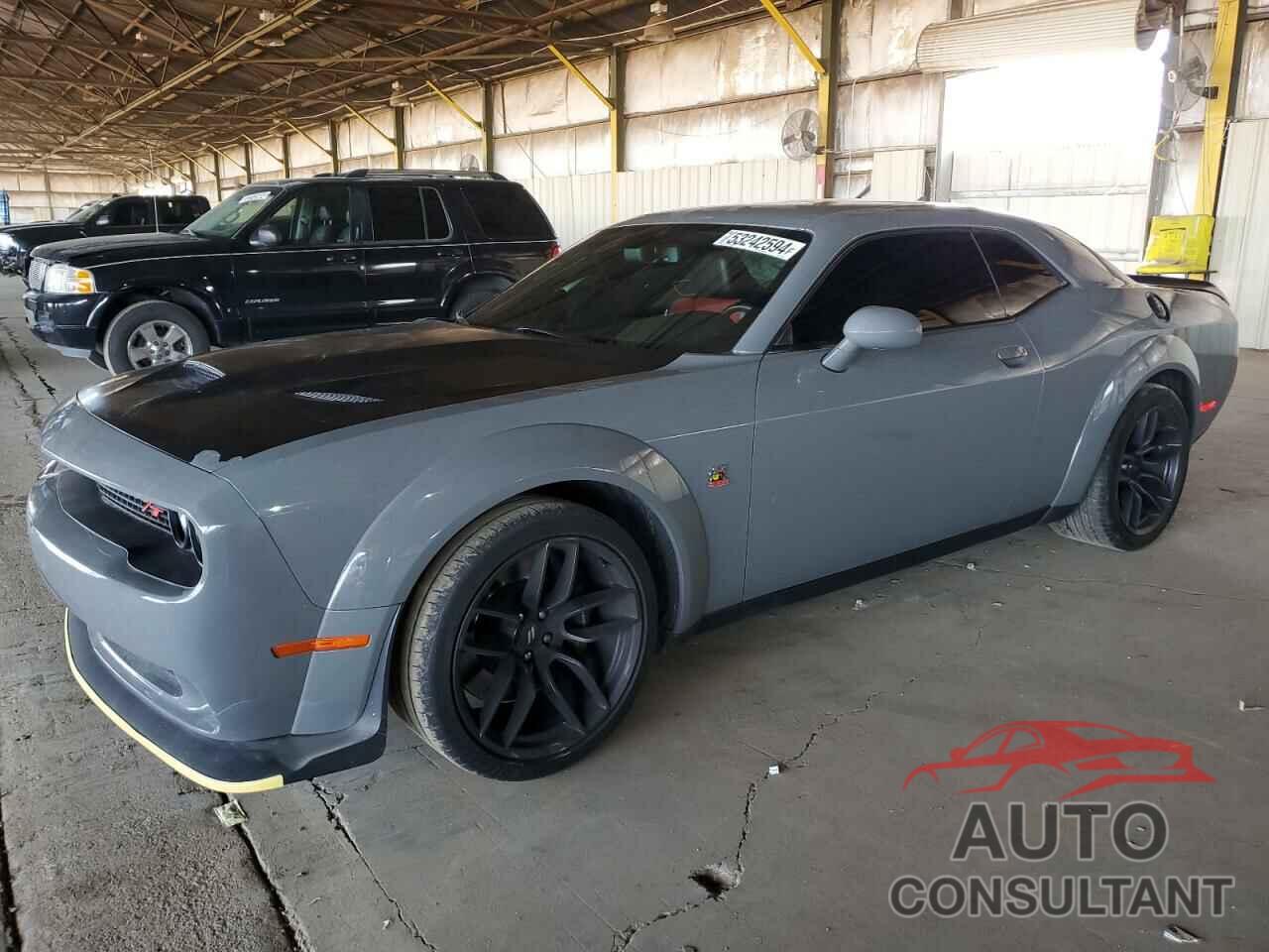 DODGE CHALLENGER 2019 - 2C3CDZFJ4KH581236