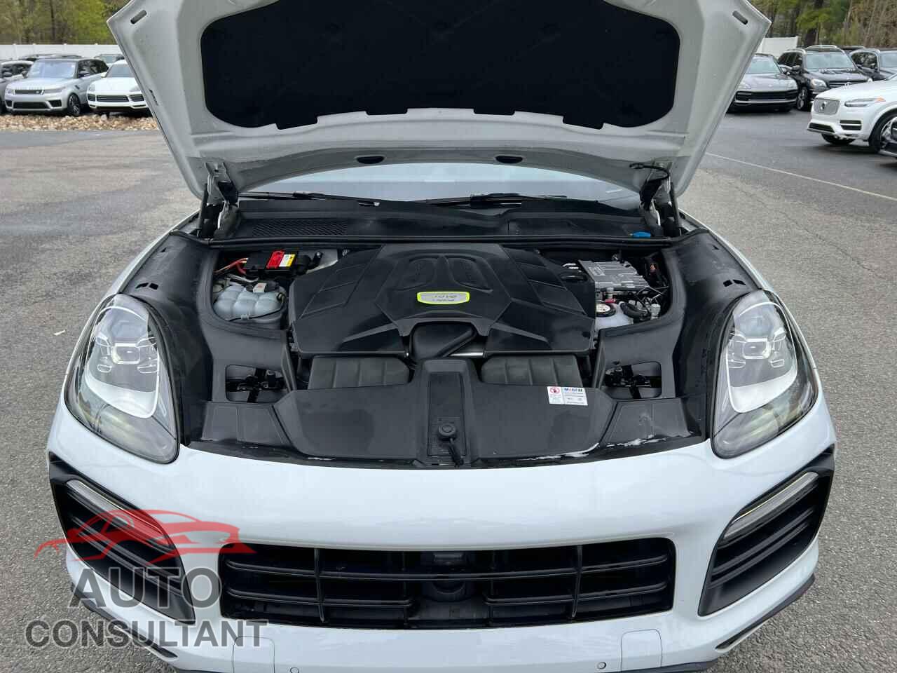 PORSCHE CAYENNE 2019 - WP1AE2AY7KDA51284