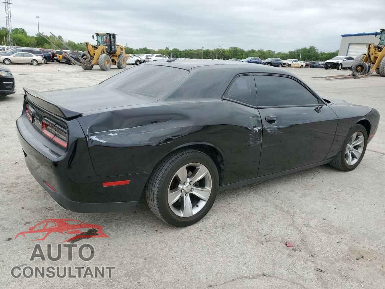 DODGE CHALLENGER 2015 - 2C3CDZAG9FH865477