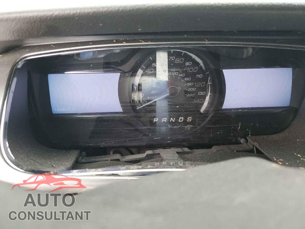 FORD TAURUS 2013 - 1FAHP2E80DG169186