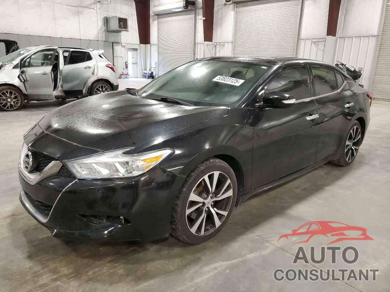 NISSAN MAXIMA 2017 - 1N4AA6AP7HC376579