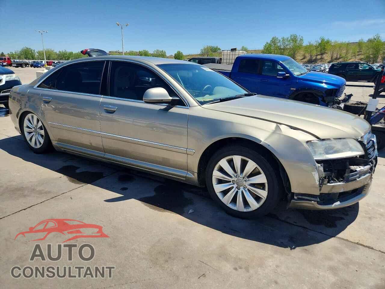AUDI A8 2009 - WAUMV94E89N004484