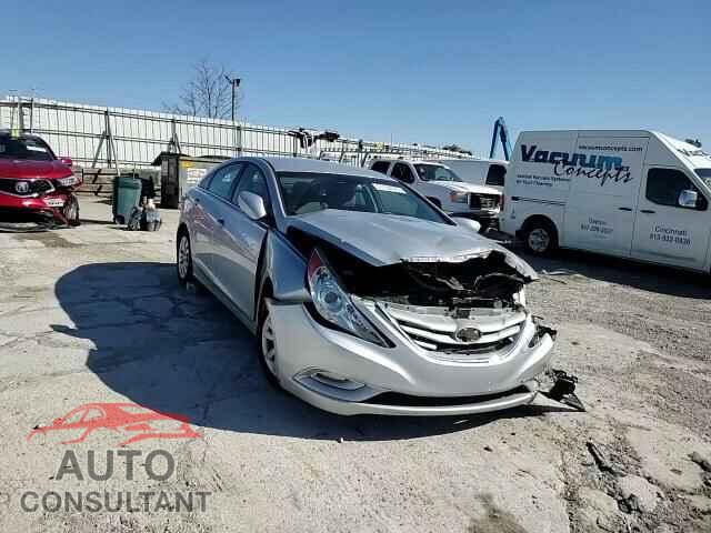 HYUNDAI SONATA 2012 - 5NPEB4ACXCH390077