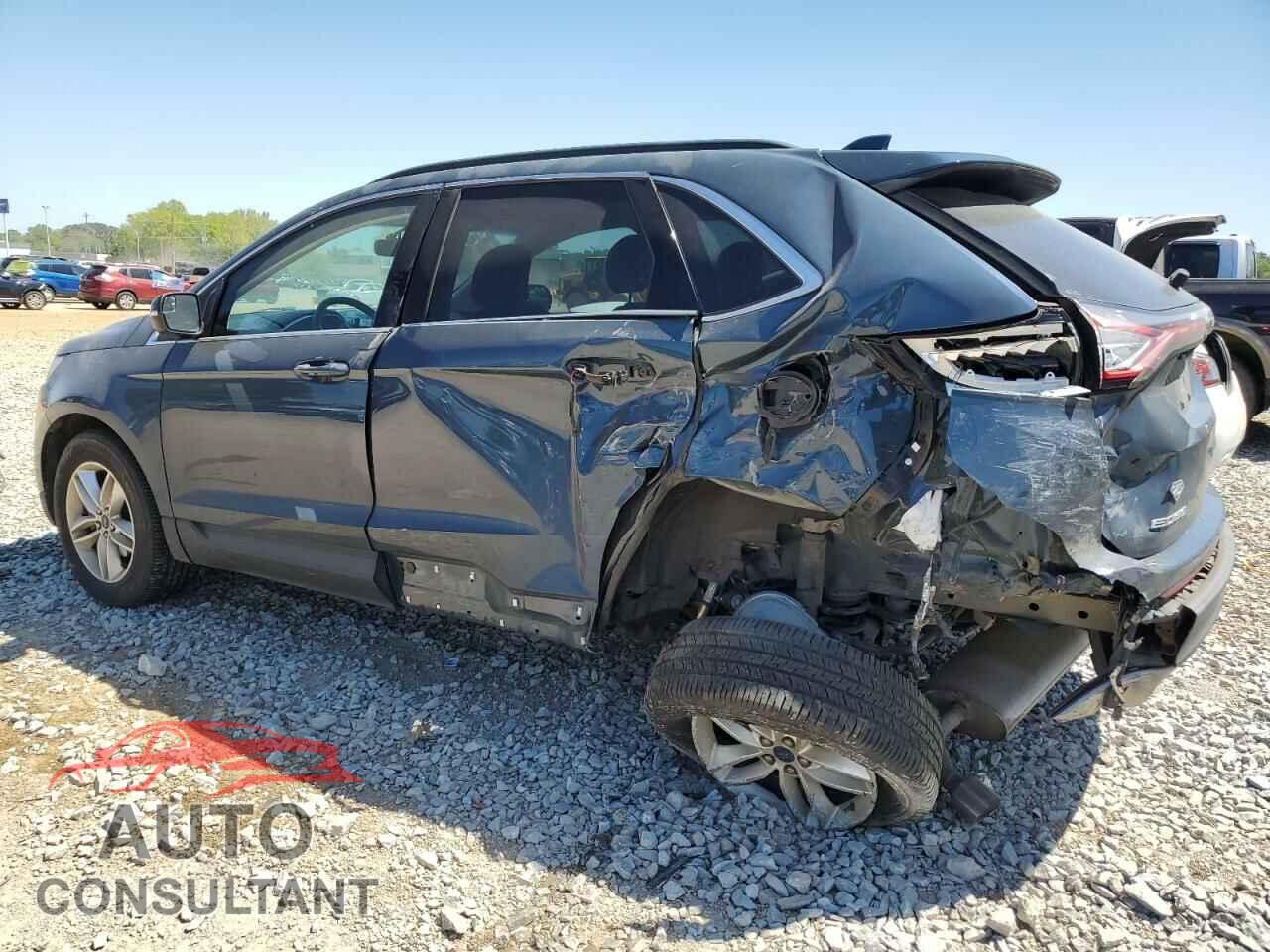 FORD EDGE 2016 - 2FMPK3J96GBC36048