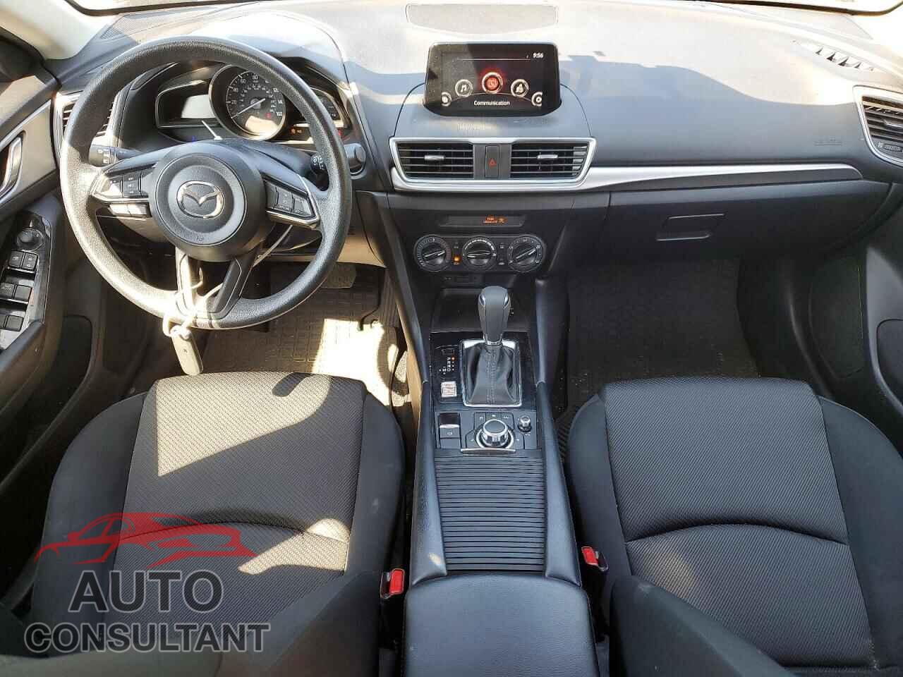 MAZDA 3 2017 - 3MZBN1K74HM149088