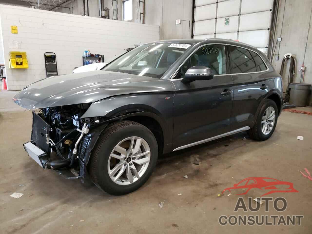 AUDI Q5 2023 - WA1GAAFY1P2040448