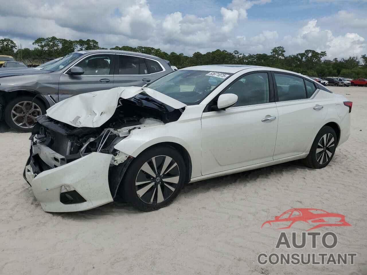 NISSAN ALTIMA 2019 - 1N4BL4DV6KC151249