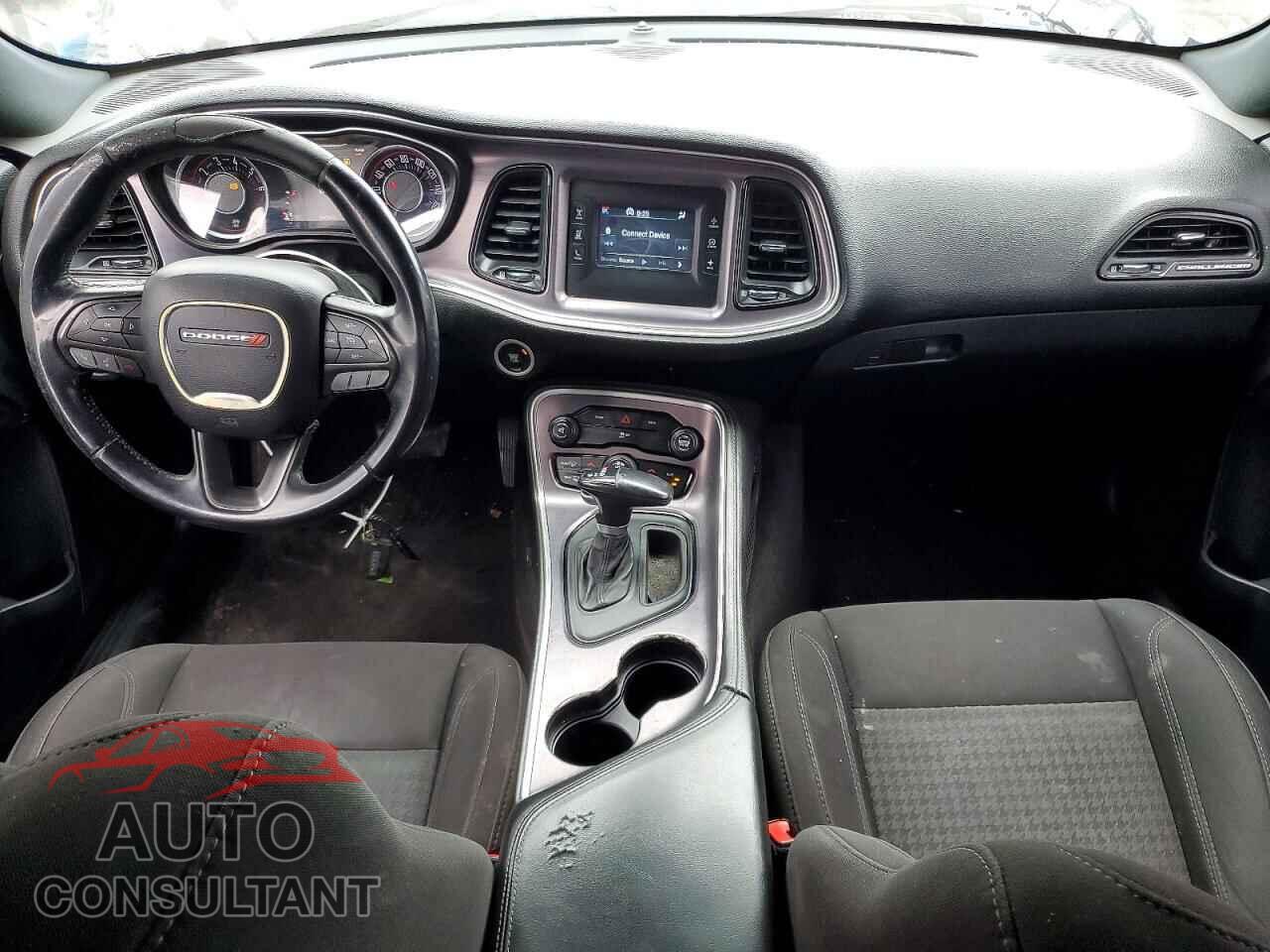 DODGE CHALLENGER 2015 - 2C3CDZAG6FH821274