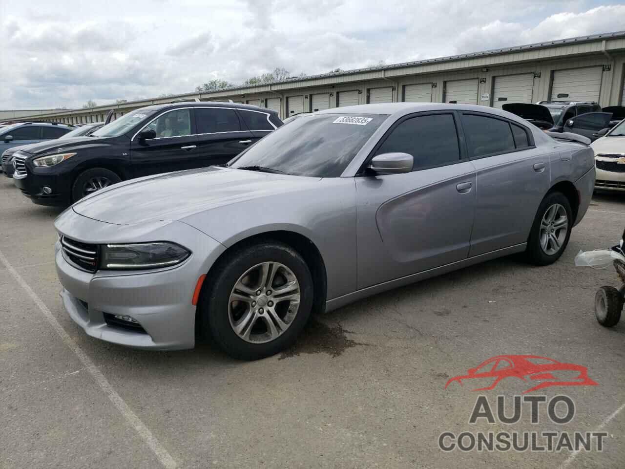 DODGE CHARGER 2015 - 2C3CDXBG7FH742277