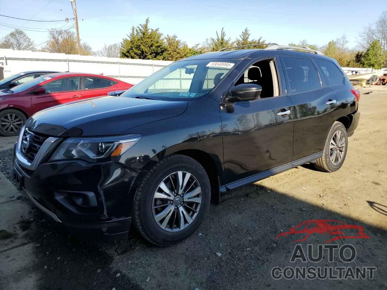 NISSAN PATHFINDER 2019 - 5N1DR2MM5KC593108