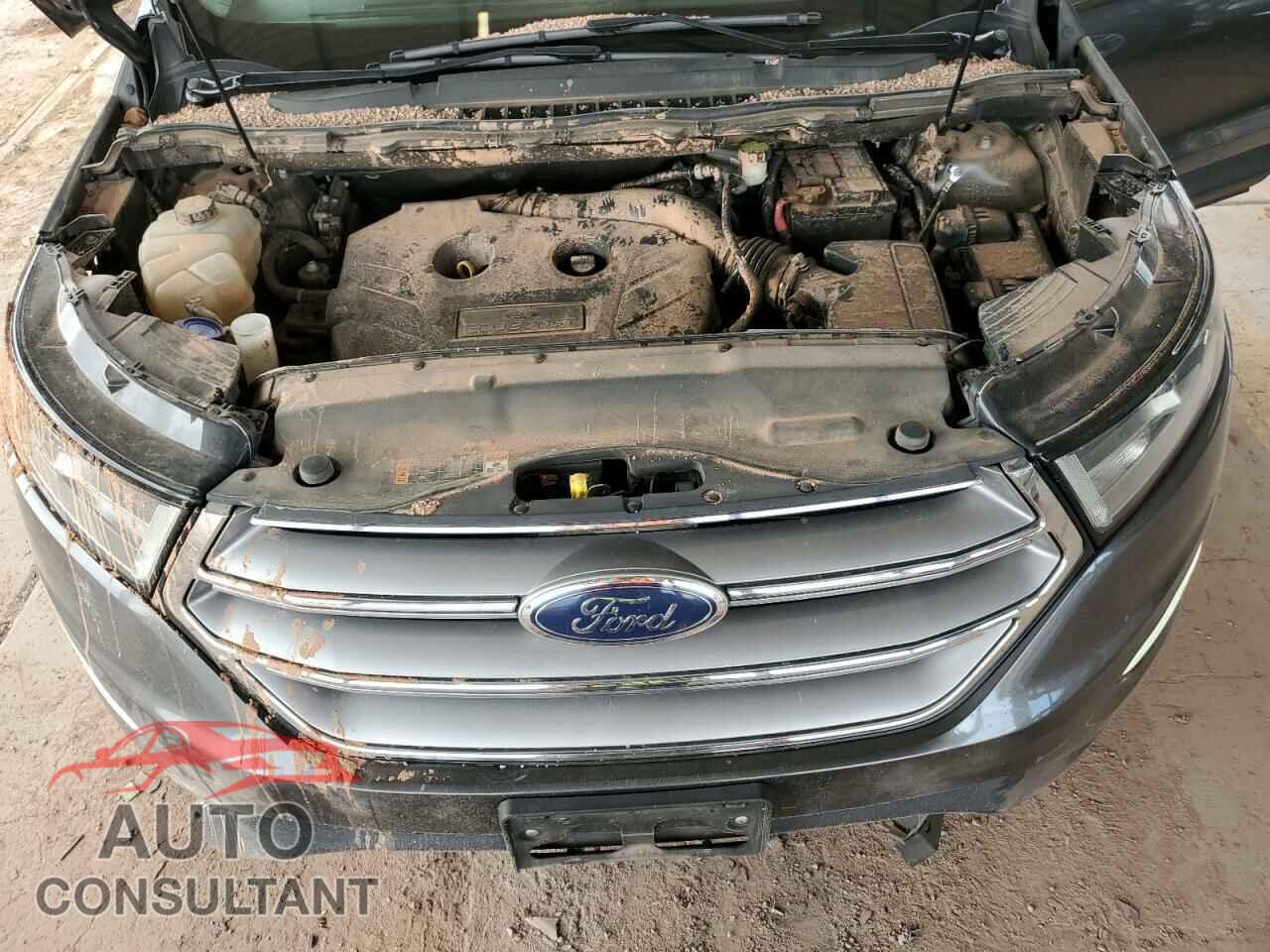 FORD EDGE 2017 - 2FMPK4J90HBC12366