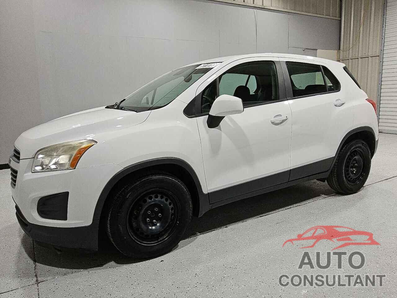 CHEVROLET TRAX 2015 - 3GNCJKSB6FL253282