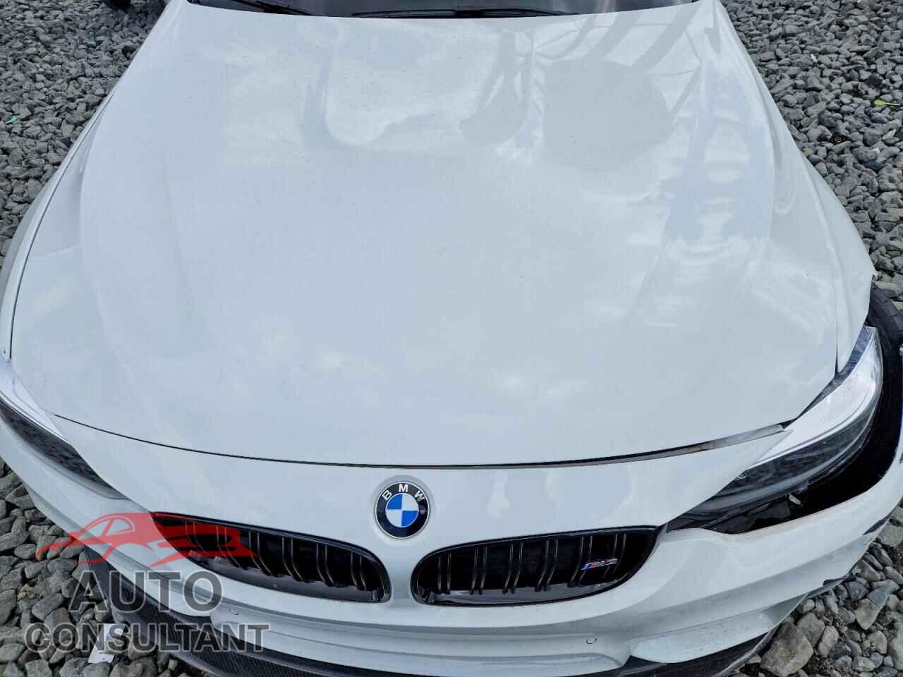 BMW M3 2018 - WBS8M9C5XJ5K99464