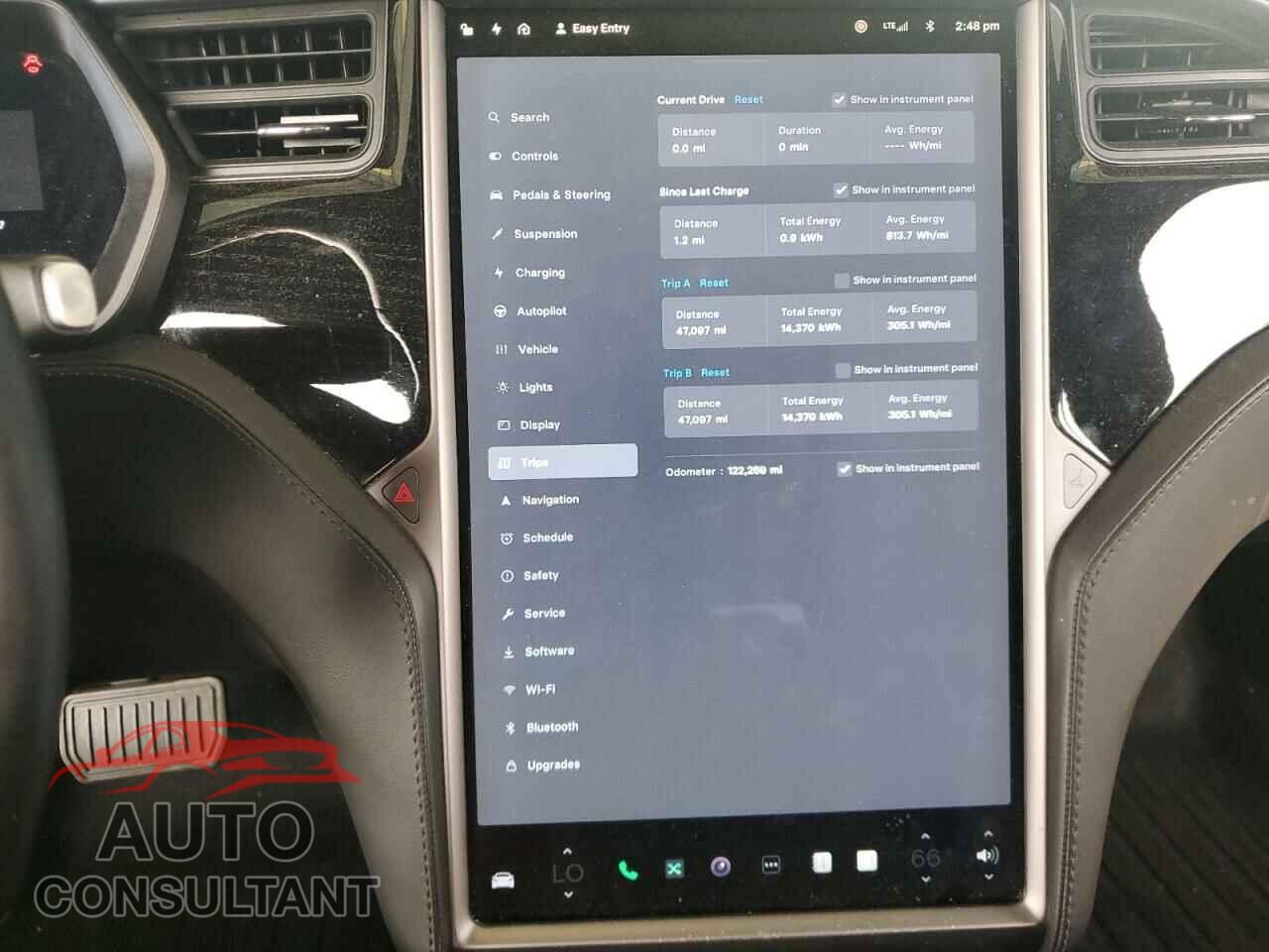 TESLA MODEL S 2018 - 5YJSA1E25JF267661
