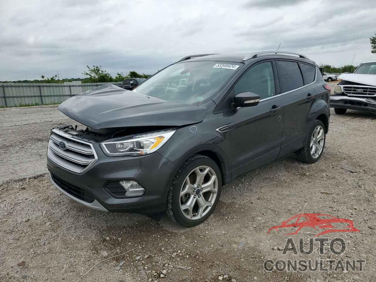 FORD ESCAPE 2019 - 1FMCU9J90KUC50476