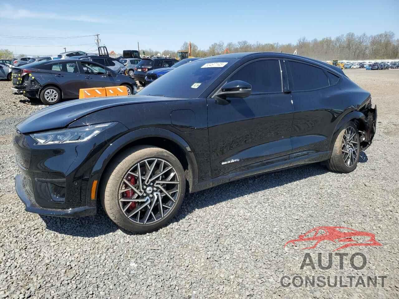 FORD MUSTANG 2023 - 3FMTK4SXXPMA54255