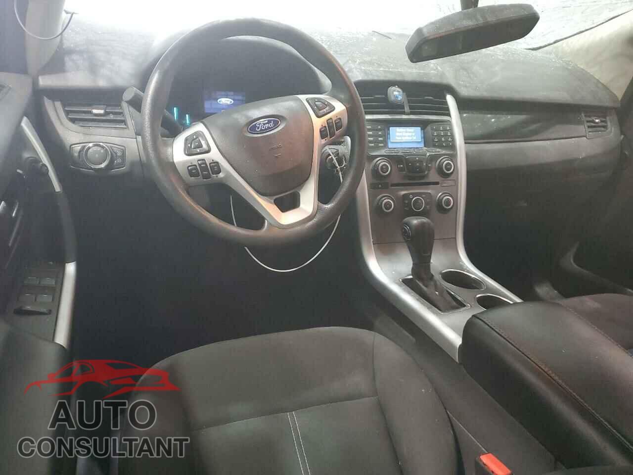 FORD EDGE 2013 - 2FMDK3GC1DBA66859