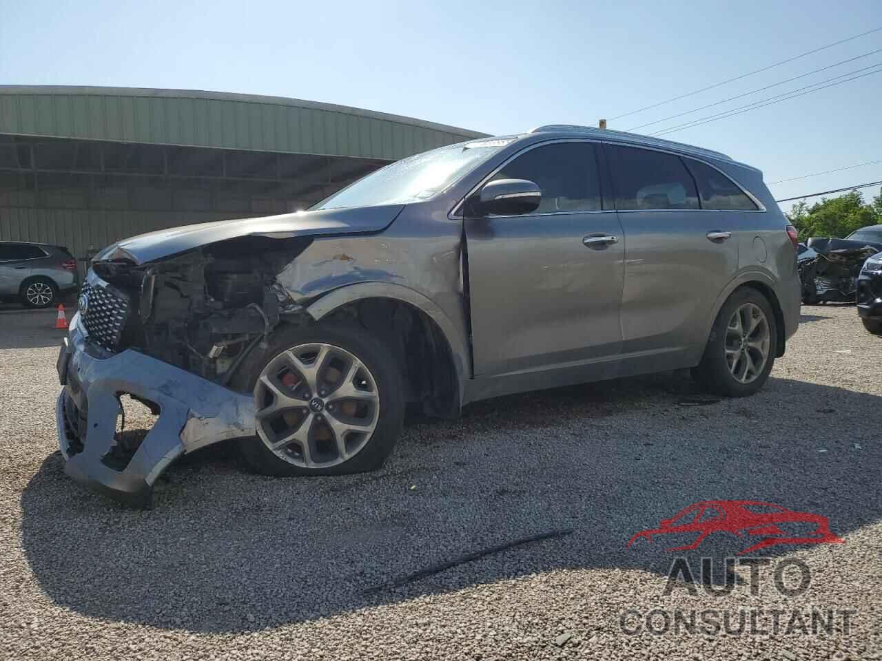 KIA SORENTO 2019 - 5XYPK4A59KG451659