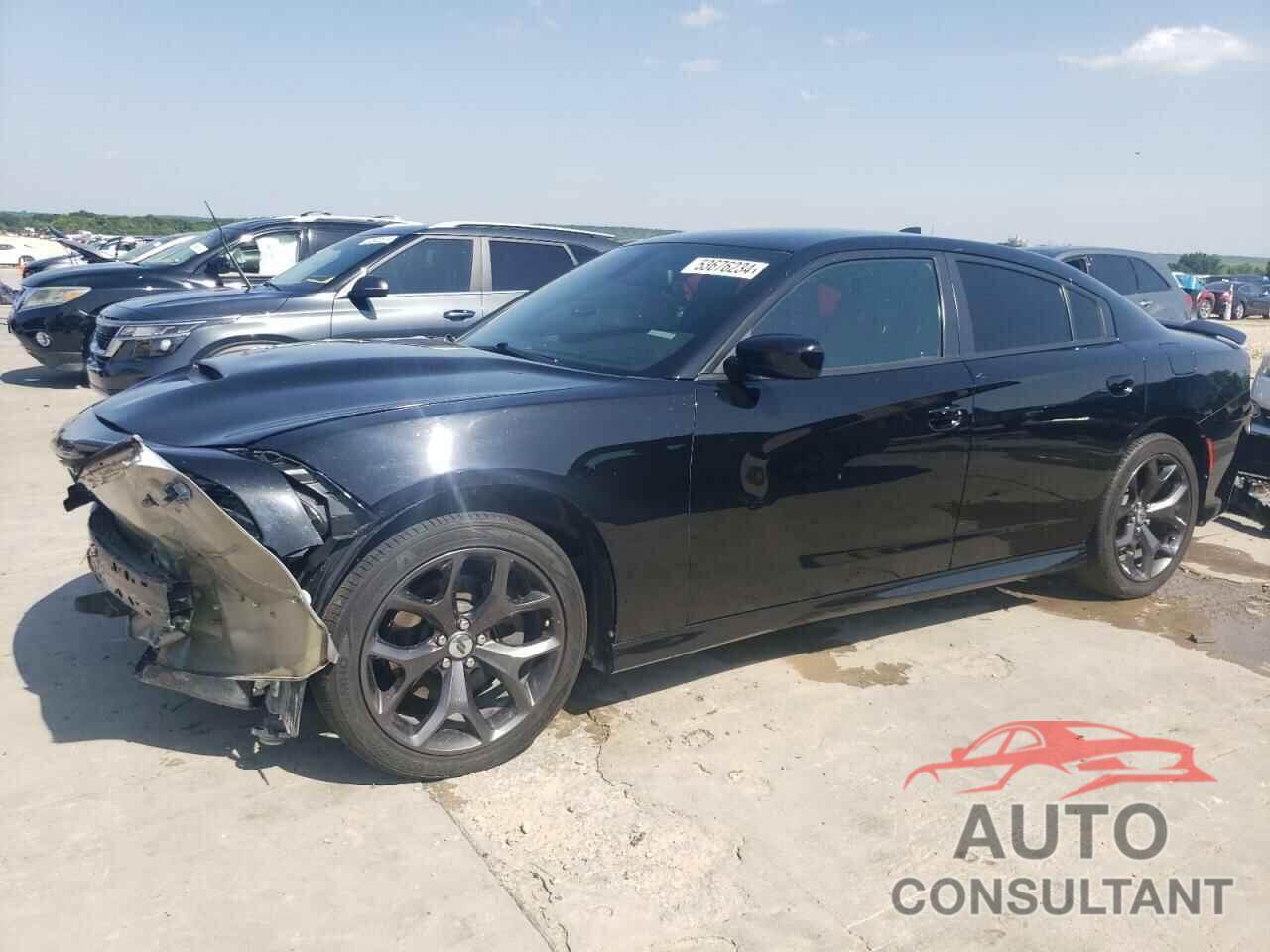 DODGE CHARGER 2019 - 2C3CDXHG4KH575779