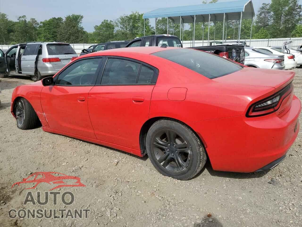 DODGE CHARGER 2017 - 2C3CDXBG2HH576074