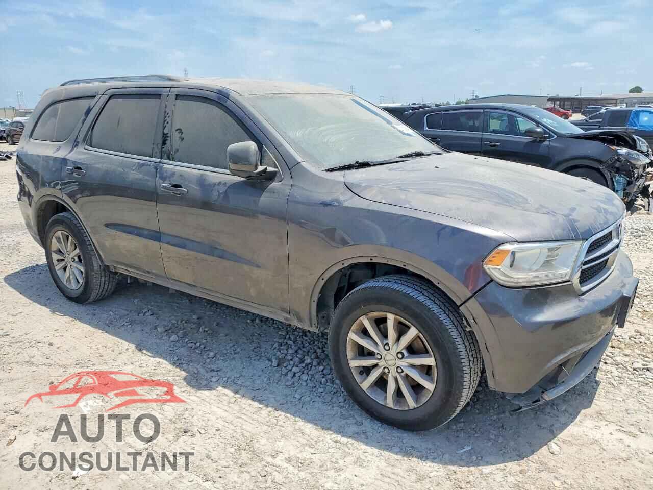 DODGE DURANGO 2014 - 1C4RDJAG1EC428629