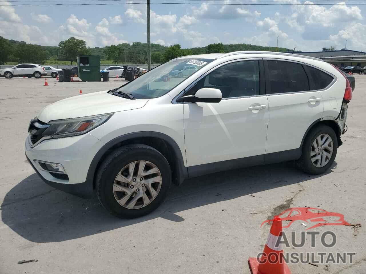 HONDA CRV 2015 - 5J6RM4H75FL096861