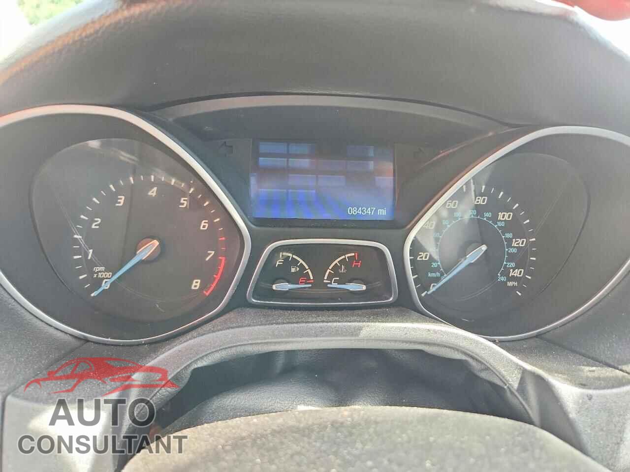 FORD FOCUS 2014 - 1FADP3F20EL216157