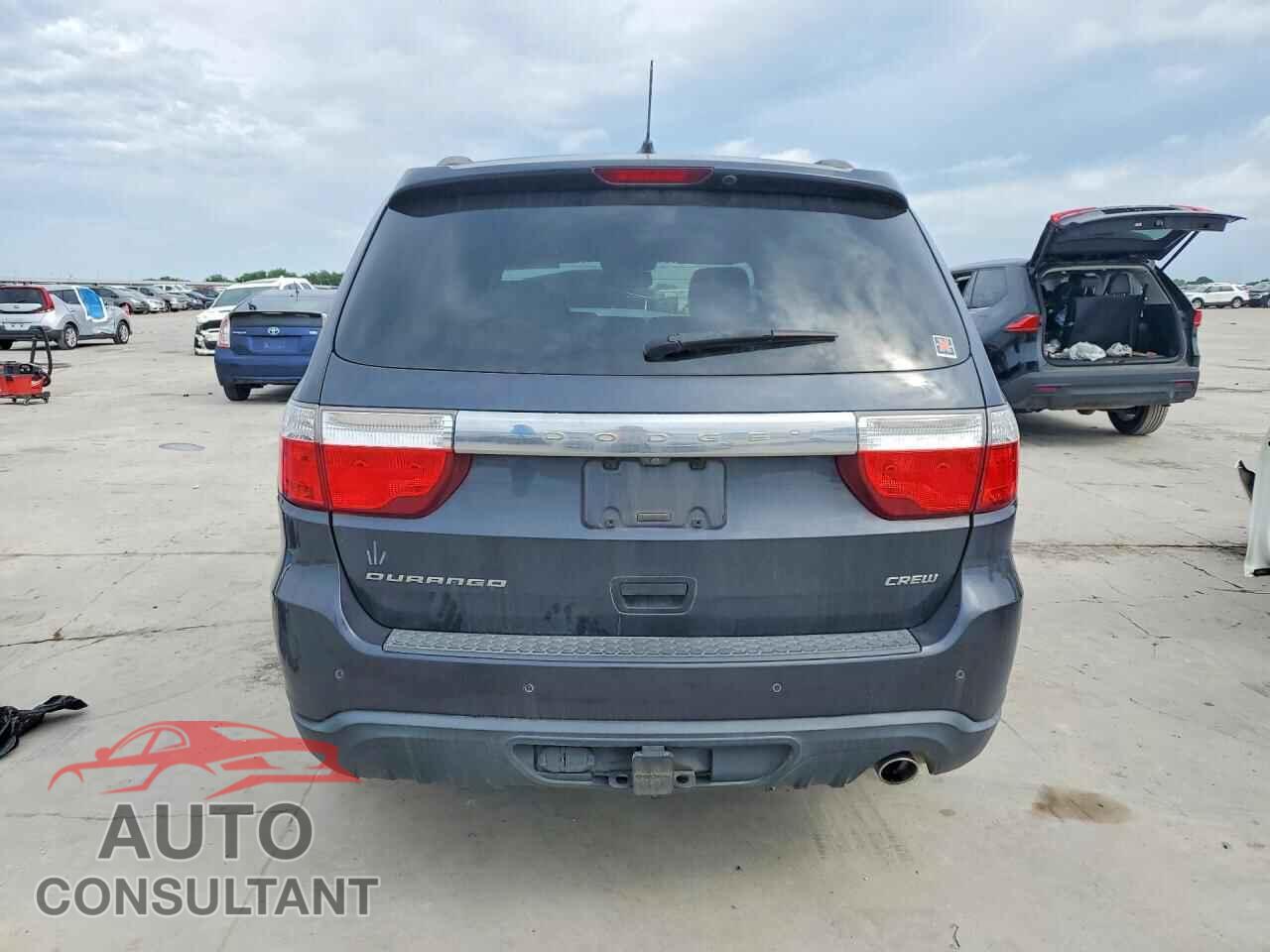 DODGE DURANGO 2013 - 1C4RDHDG9DC508635
