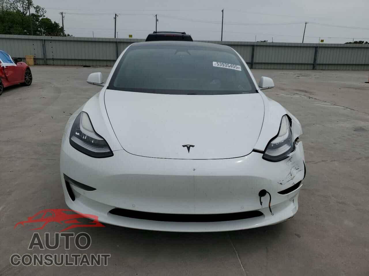 TESLA MODEL 3 2020 - 5YJ3E1EA0LF613246