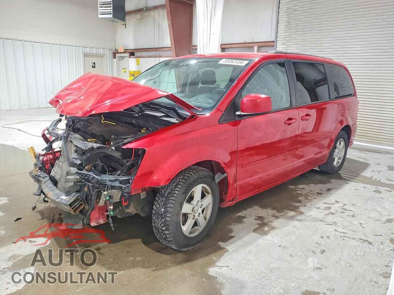 DODGE CARAVAN 2013 - 2C4RDGCG3DR655763