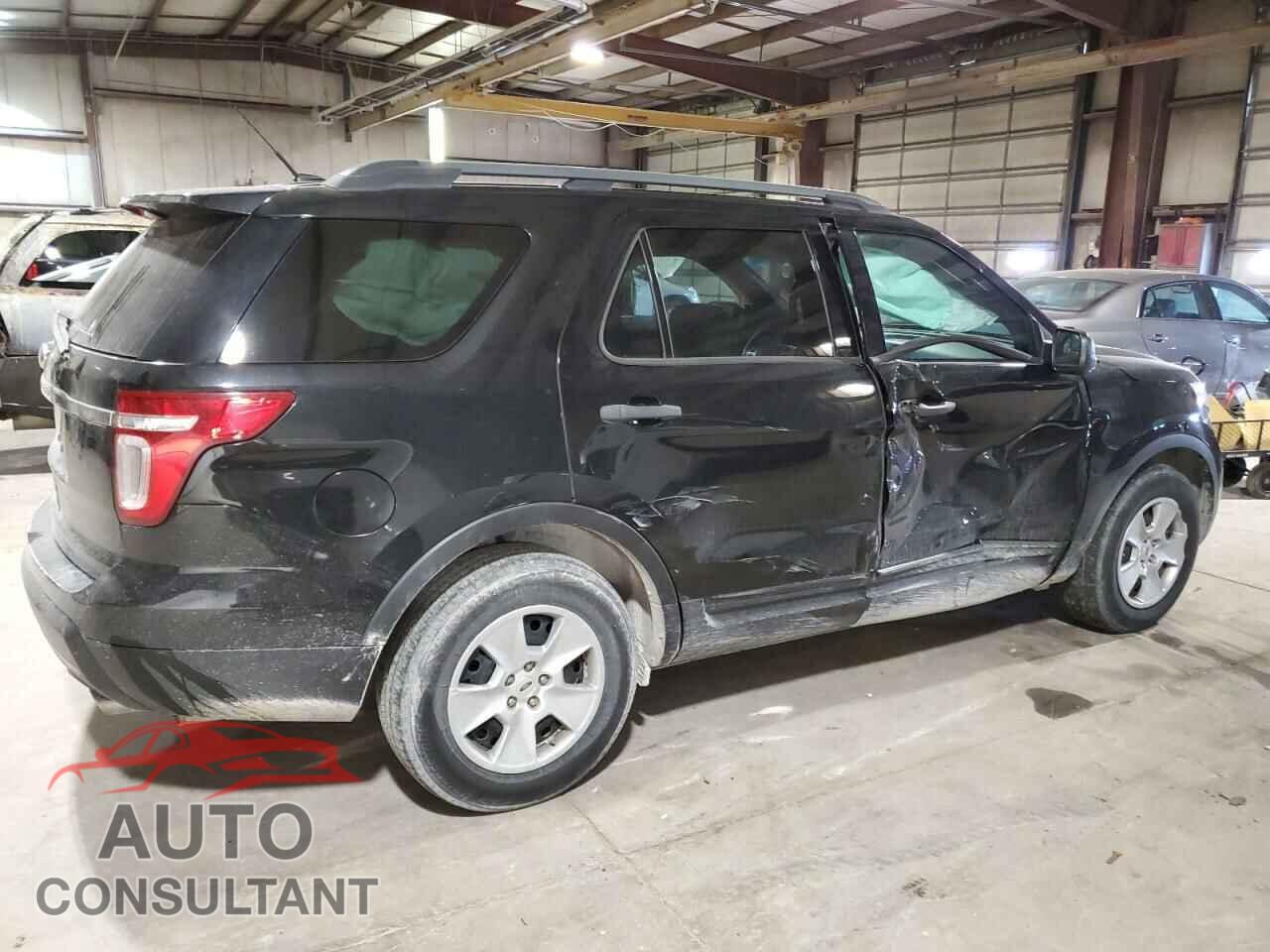 FORD EXPLORER 2014 - 1FM5K7B89EGB84828
