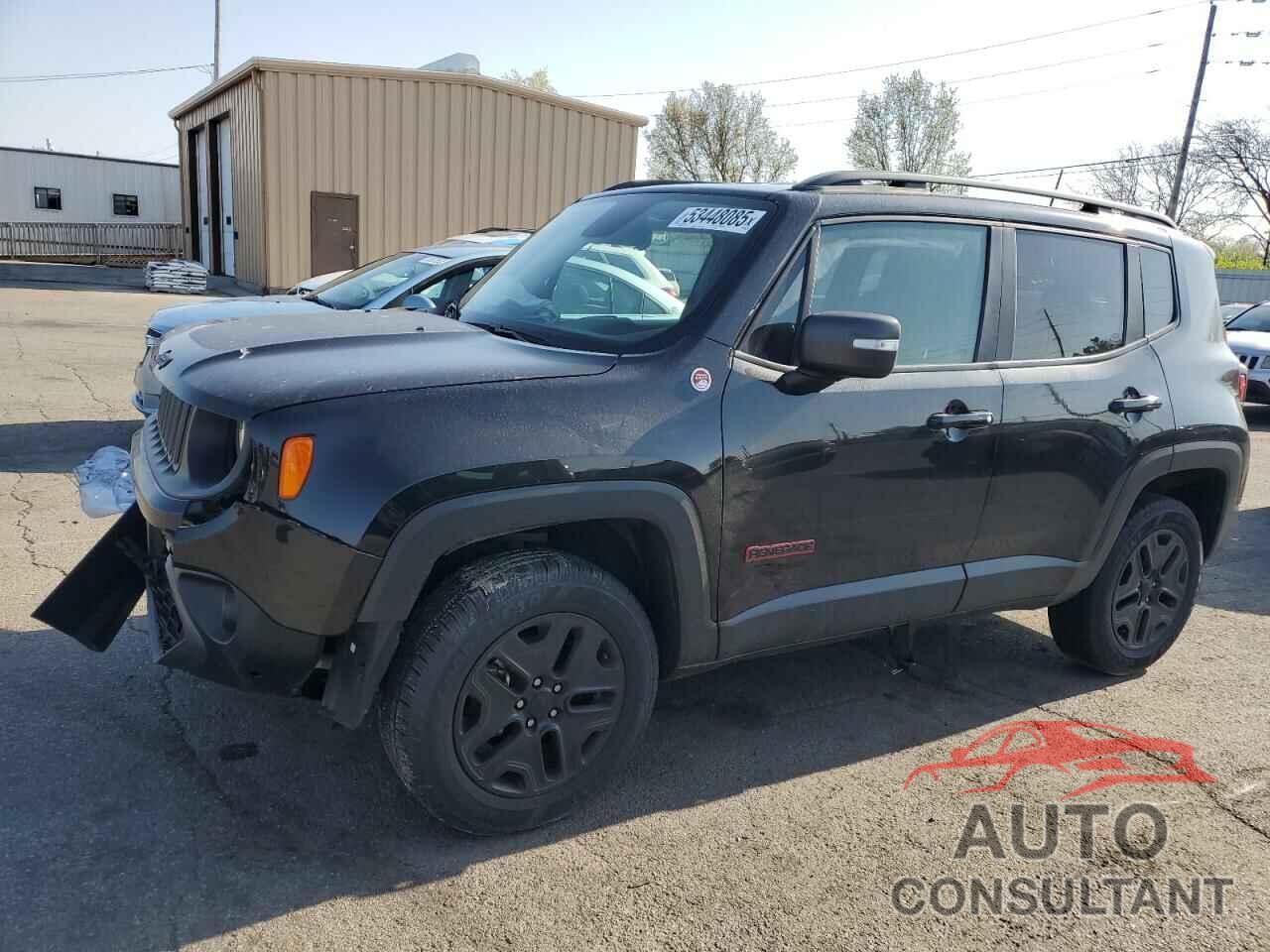 JEEP RENEGADE 2018 - ZACCJBCB8JPH42239