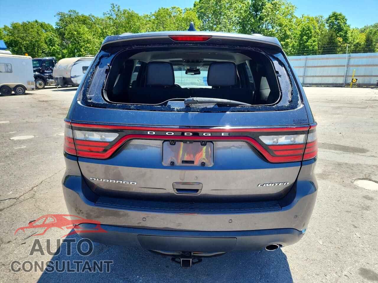 DODGE DURANGO 2014 - 1C4RDHDG3EC532432