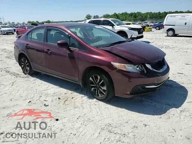 HONDA CIVIC 2013 - 19XFB2F83DE010788