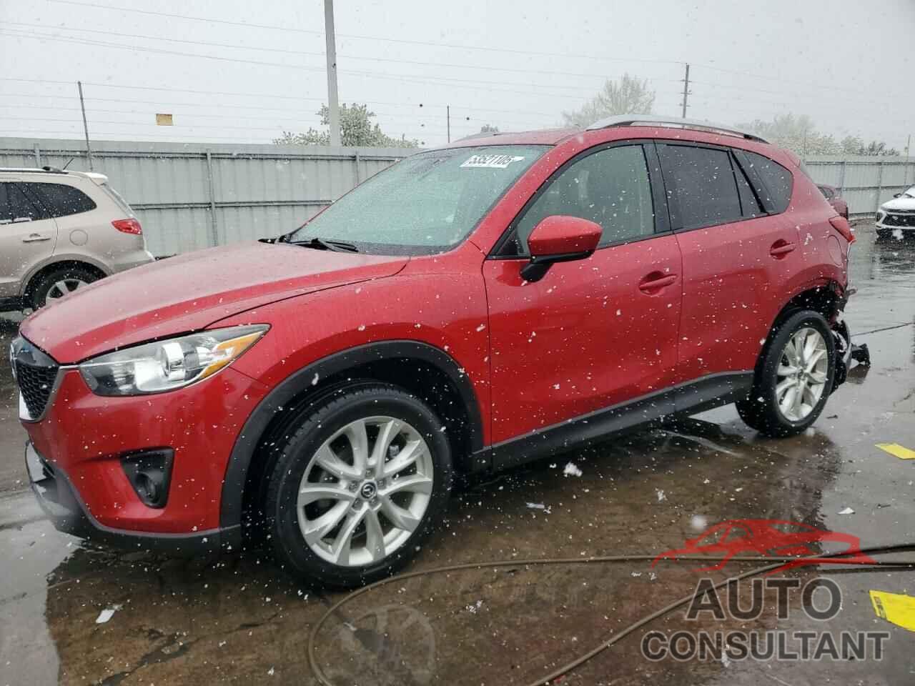 MAZDA CX-5 2014 - JM3KE4DY6E0309925