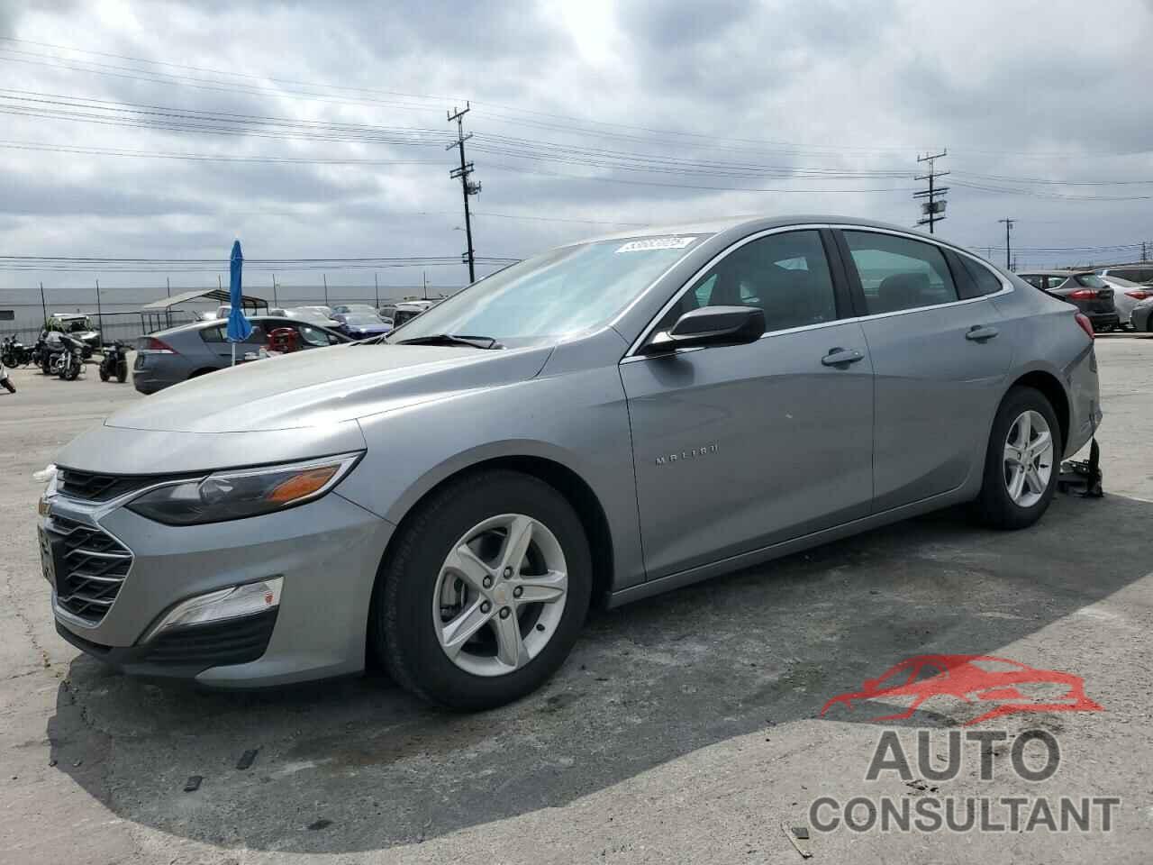 CHEVROLET MALIBU 2023 - 1G1ZC5ST4PF250747