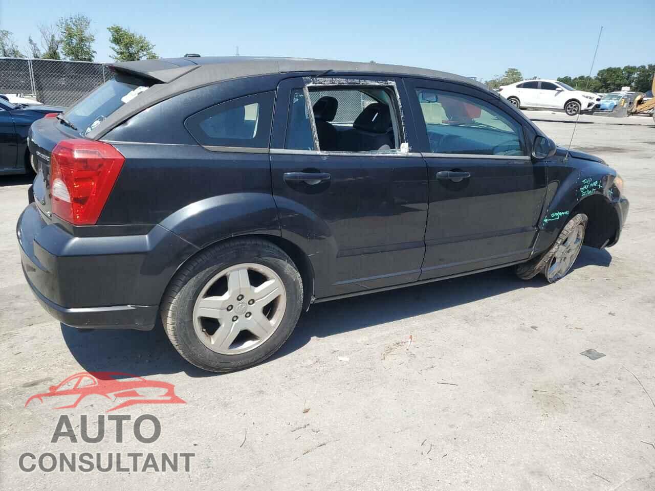 DODGE CALIBER 2009 - 1B3HB48A39D136776