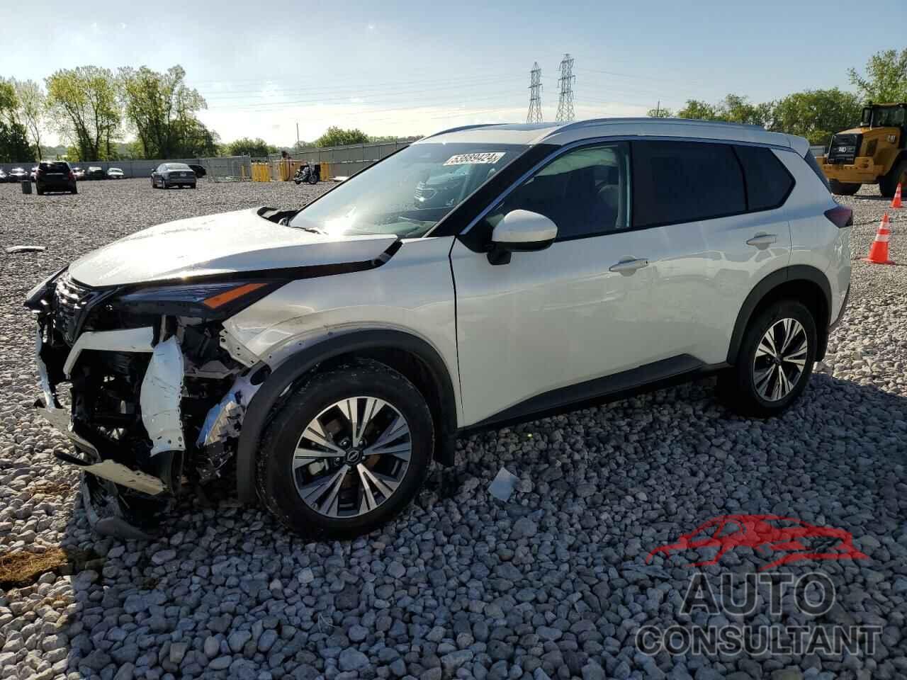 NISSAN ROGUE 2023 - 5N1BT3BB8PC855467