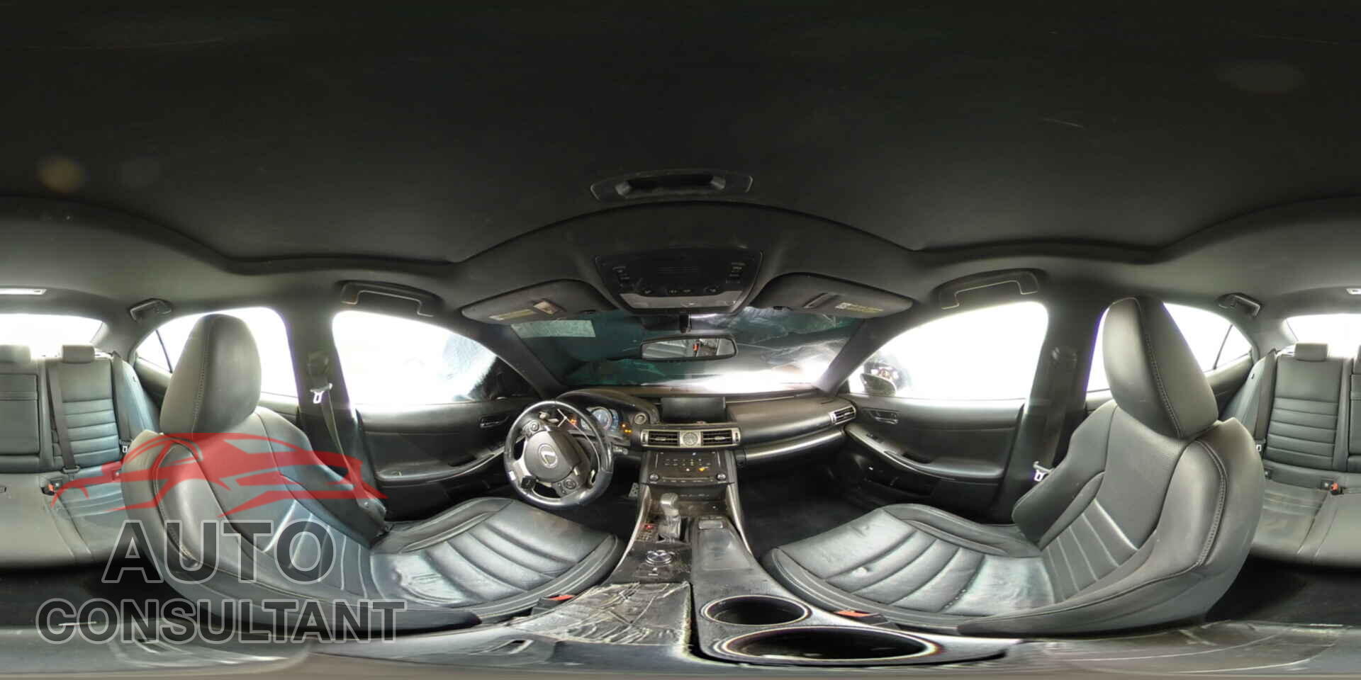 LEXUS IS 2014 - JTHBF1D20E5035882