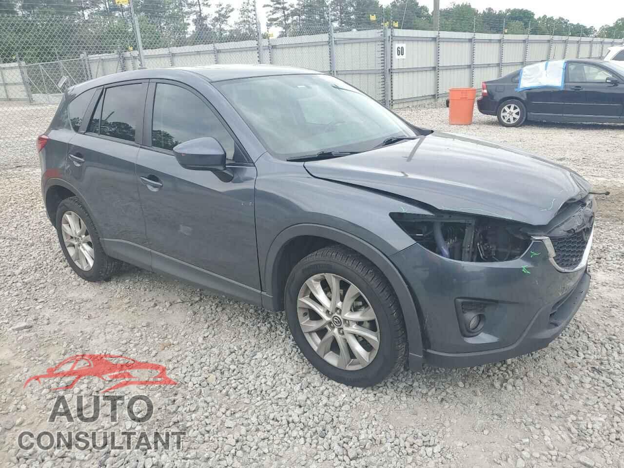 MAZDA CX-5 2013 - JM3KE2DE4D0155191