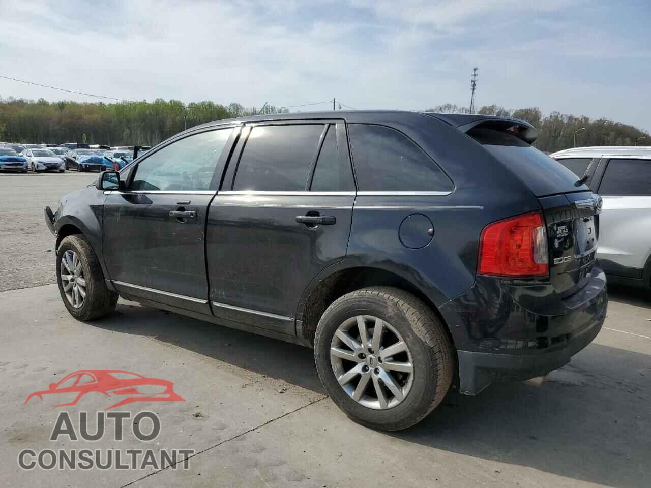 FORD EDGE 2013 - 2FMDK4KC9DBC07223