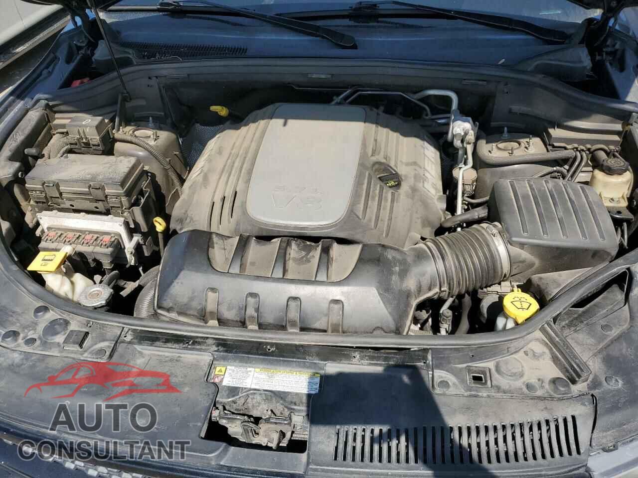 DODGE DURANGO 2012 - 1C4SDJCT7CC308617