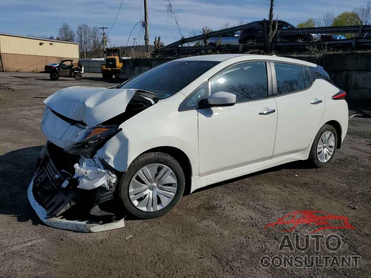 NISSAN LEAF 2023 - 1N4AZ1BV6PC553744