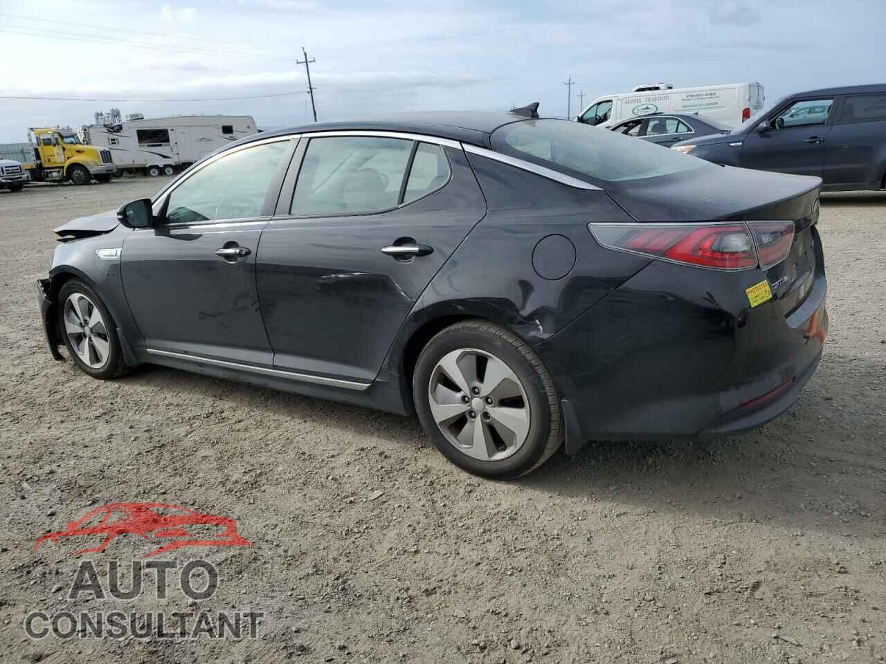 KIA OPTIMA 2015 - KNAGN4AD9F5080044