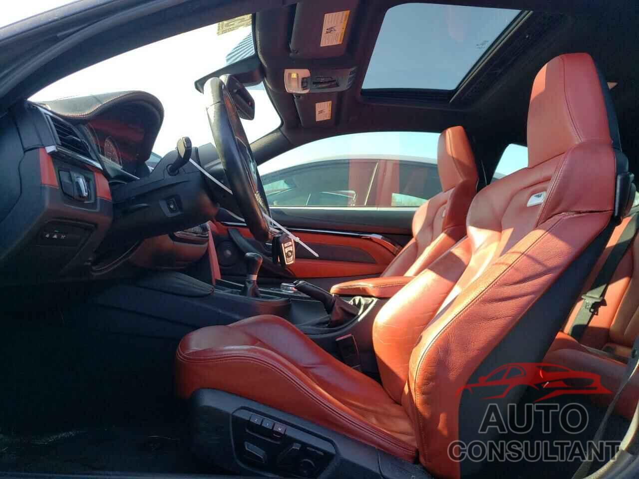 BMW M4 2015 - WBS3R9C57FK329427